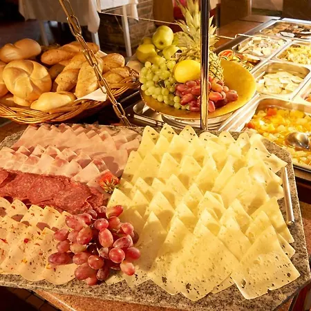 Pensionat Ebnerwirt Eben Im Pongau