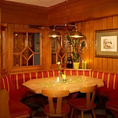 Ebnerwirt Guest house