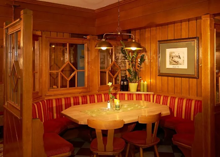 Ebnerwirt Гостевой дом