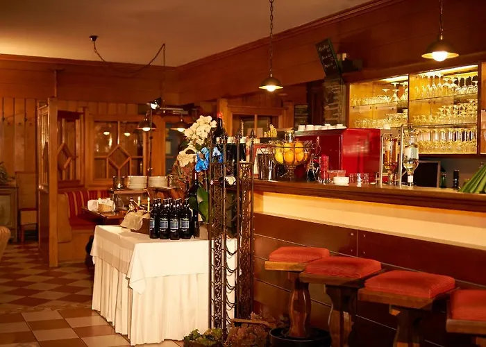 Ebnerwirt Эбен (Понгау)